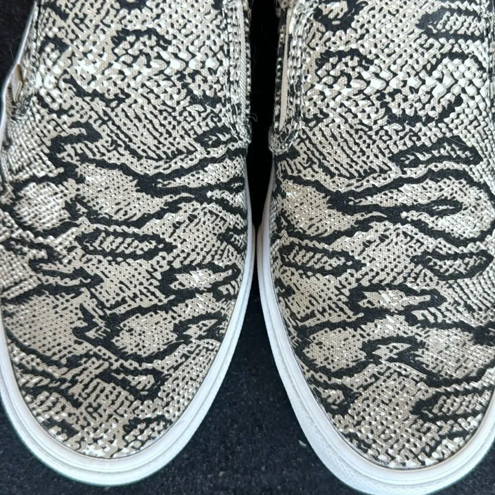Keds Animal Print Shoes - Picture 5 of 8